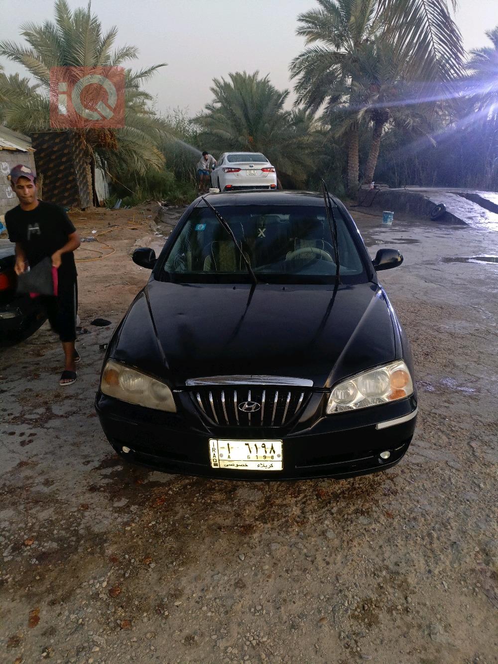 هيونداي النترا